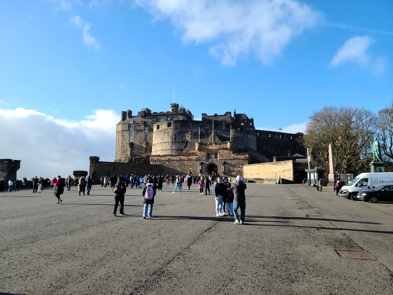The Perfect 4-Day Edinburgh Itinerary: Castles, Culture & Whisky