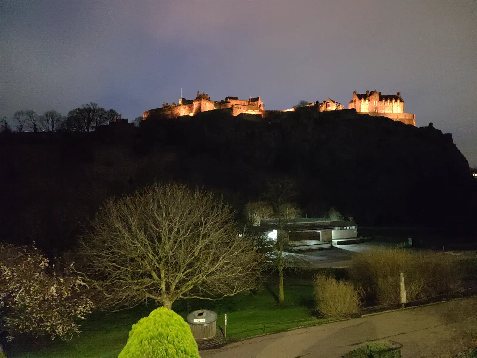 Visiting Edinburgh in February: Surviving (& Loving!) Scottish Winter