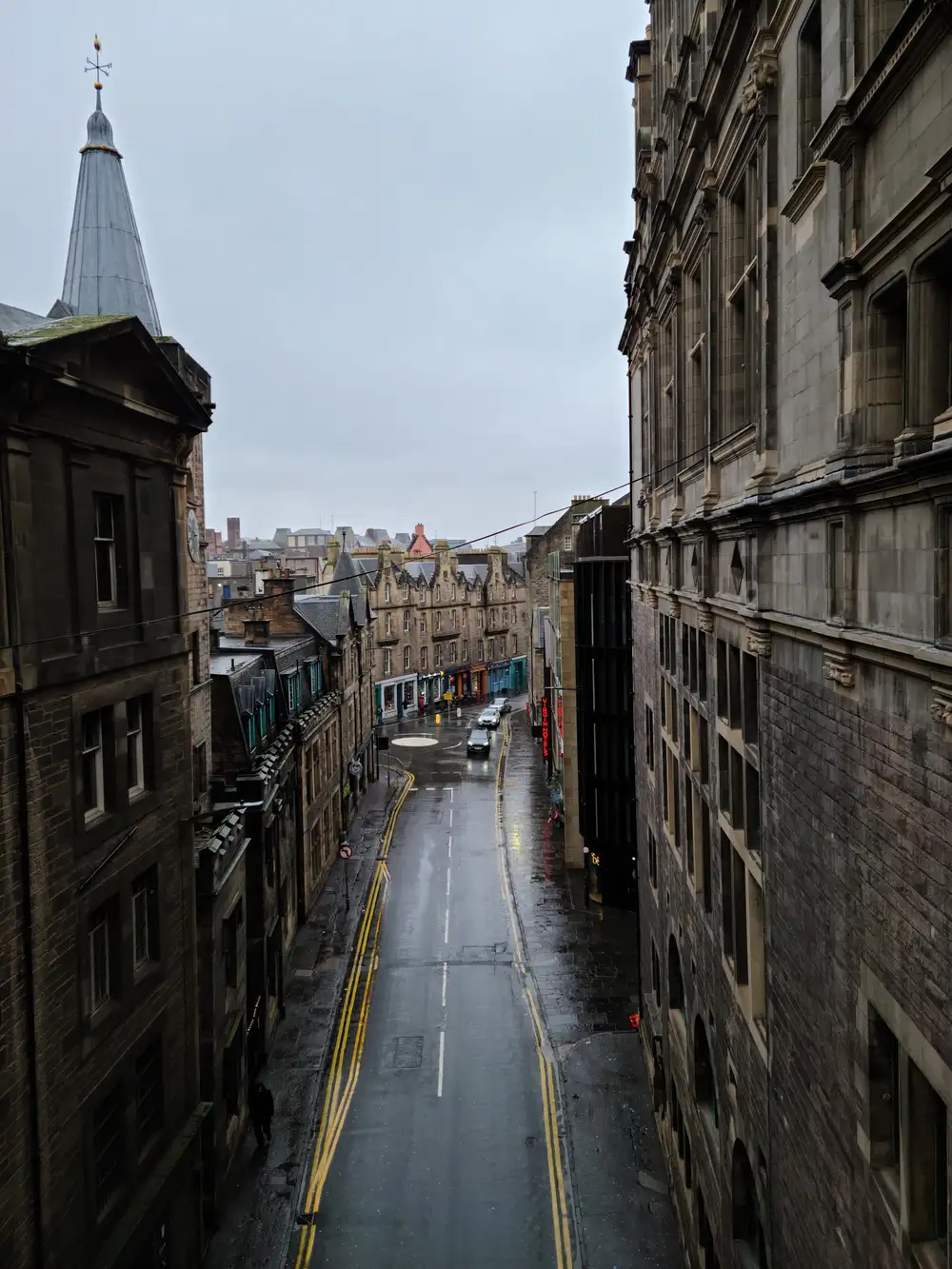 Visiting Edinburgh in March: Spring Awakening in Scotland