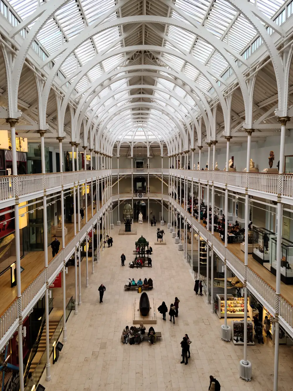 Free Things to Do in Edinburgh: Experience Scotland on a Budget