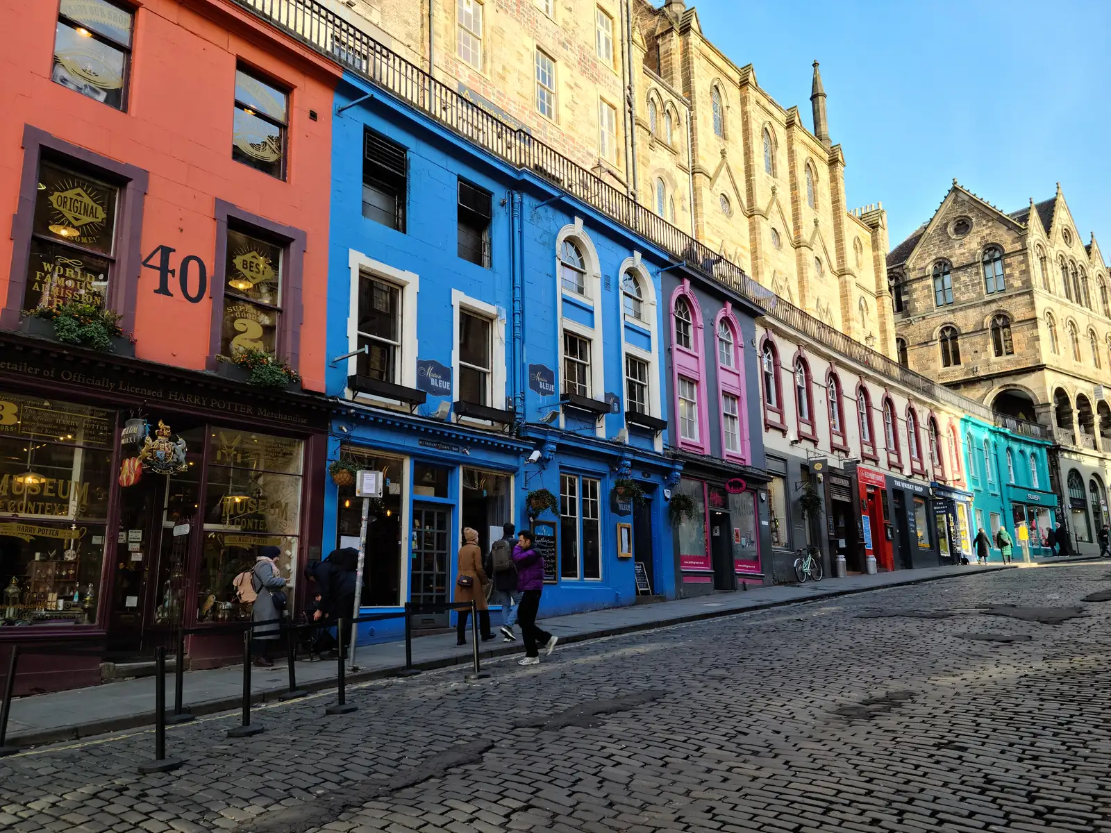 Romantic Things to Do in Edinburgh: The Ultimate Couples’ Guide