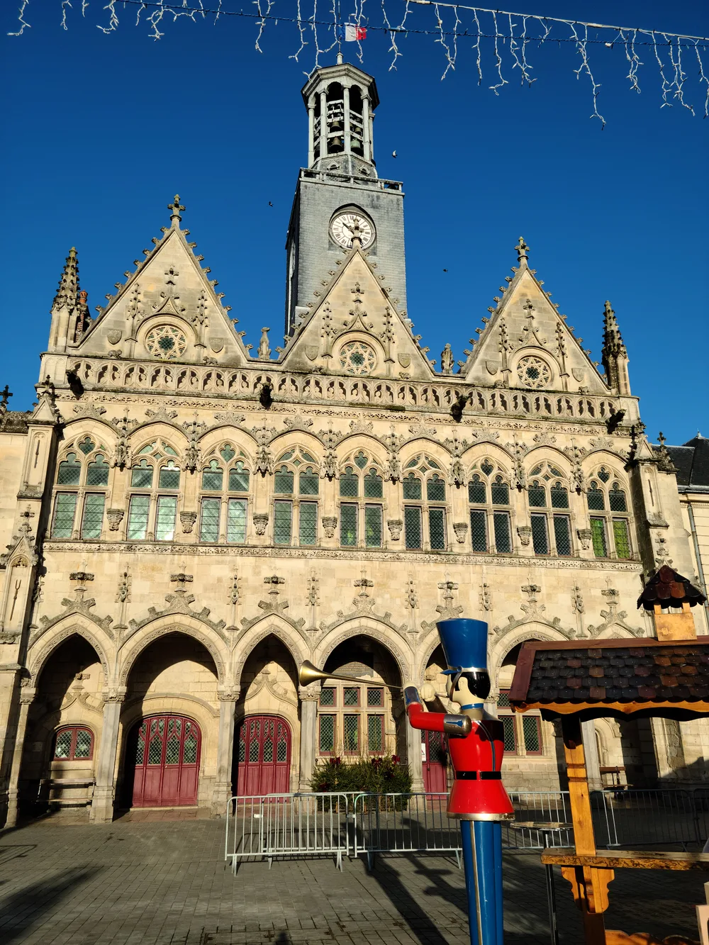 Things to Do in Saint-Quentin: Art Deco & History in Northern France