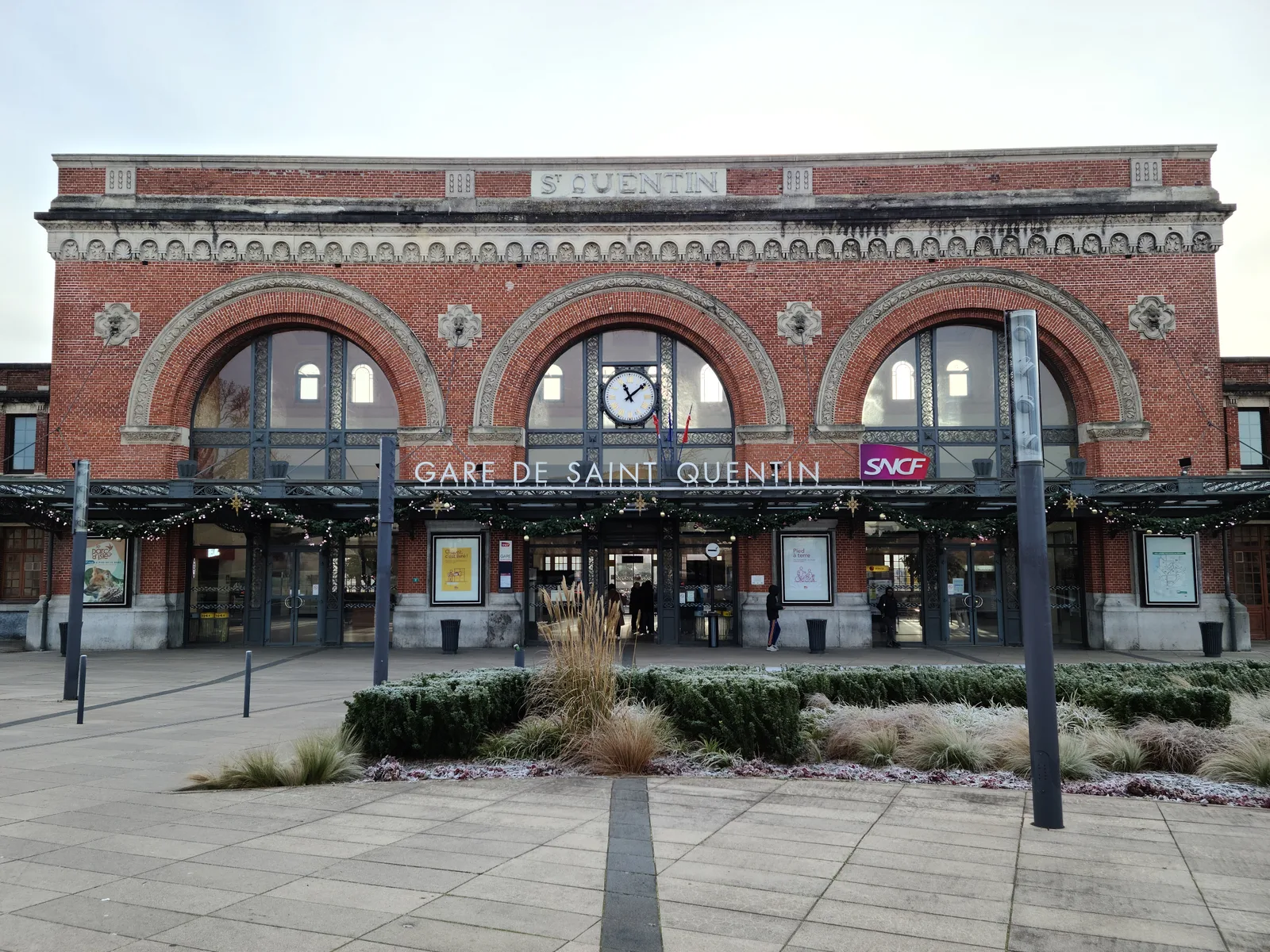 Saint-Quentin to Paris by Train: Your Complete Travel Guide