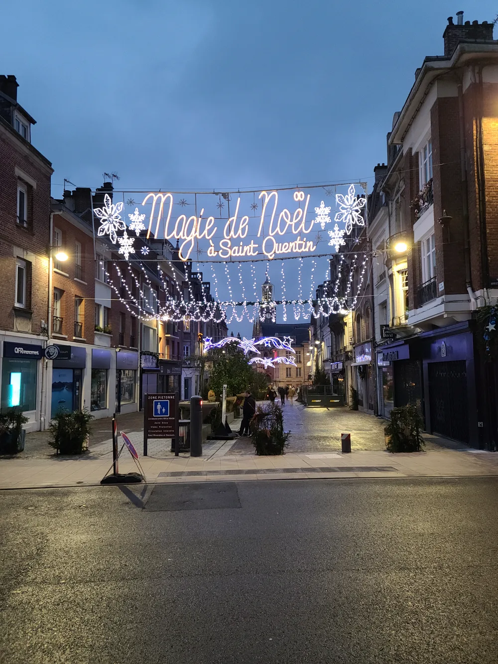 Day Trips from Saint-Quentin by Train: Exploring Northern France